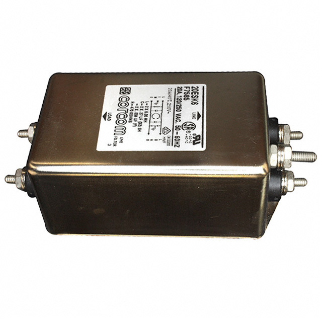 TE Connectivity Corcom Filters_20ESK6