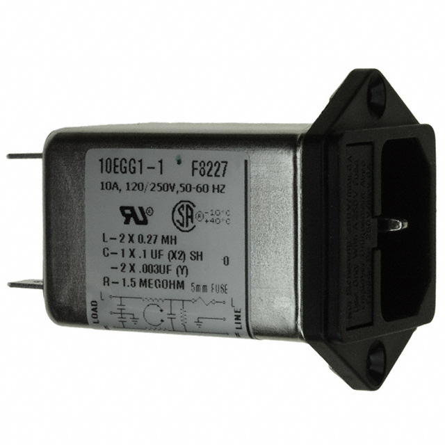 TE Connectivity Corcom Filters_3-1609115-4