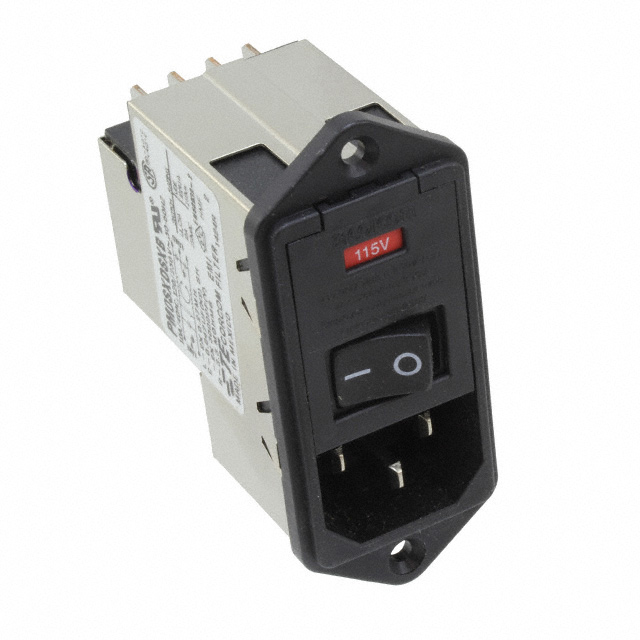 TE Connectivity Corcom Filters_3-6609940-2