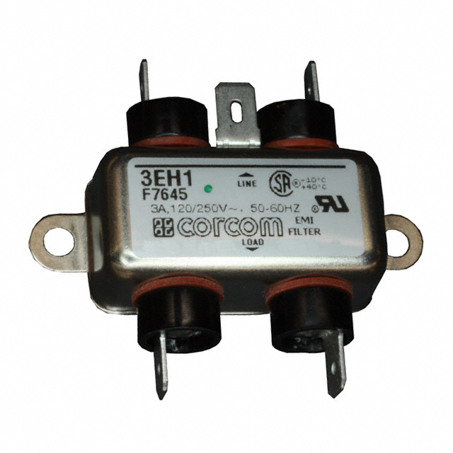 TE Connectivity Corcom Filters_3EH1
