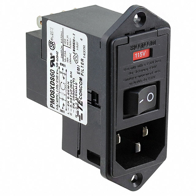 TE Connectivity Corcom Filters_4-6609940-2