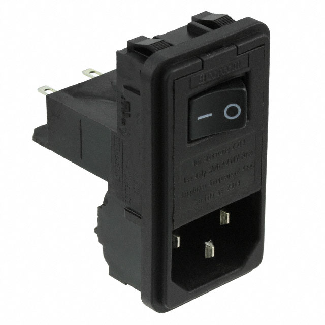 TE Connectivity Corcom Filters_6EL1SCM