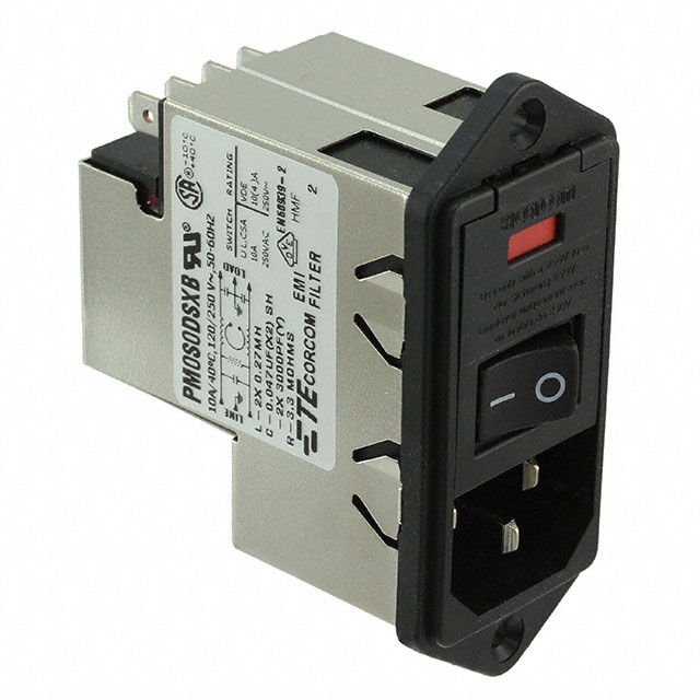 TE Connectivity Corcom Filters_7-6609940-9