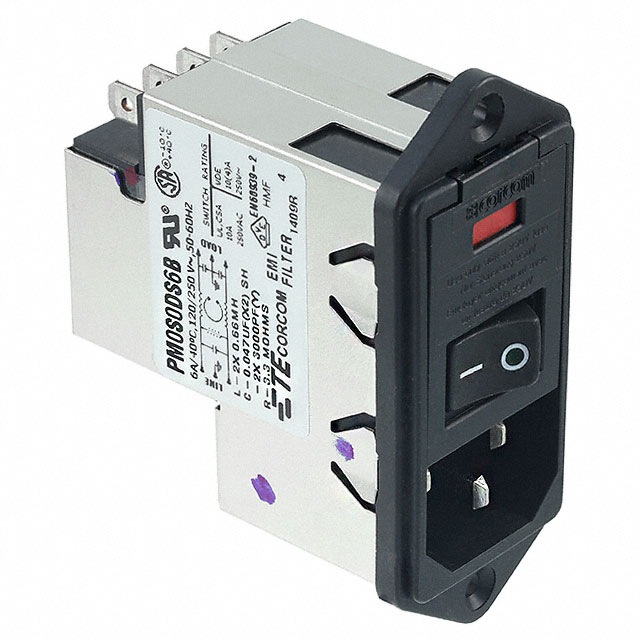 TE Connectivity Corcom Filters_8-6609940-7