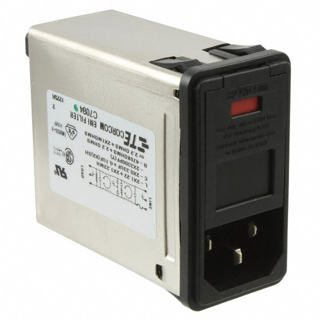 TE Connectivity Corcom Filters_PS000SM6E