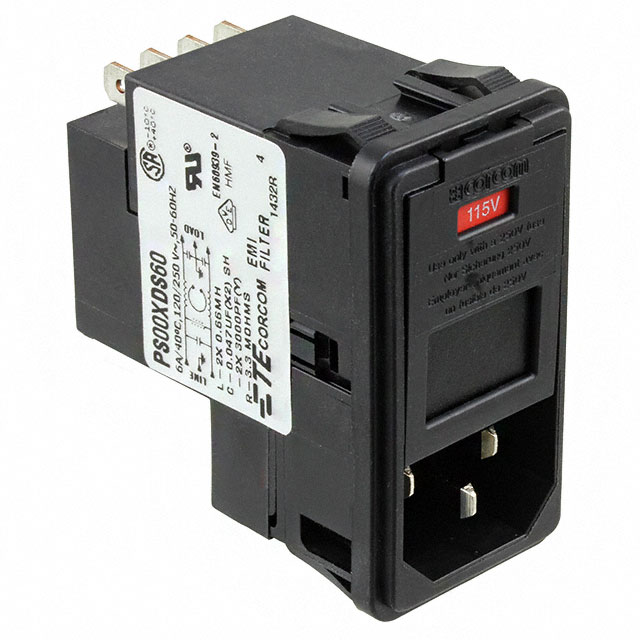 TE Connectivity Corcom Filters_PS00XDS60