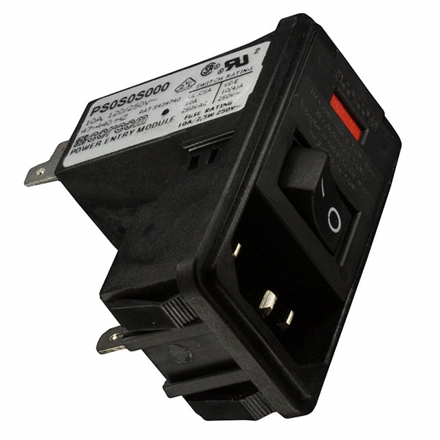 TE Connectivity Corcom Filters_PS0S0S000