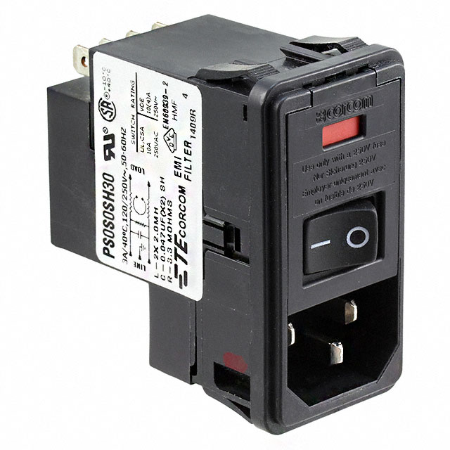 TE Connectivity Corcom Filters_PS0S0SH30