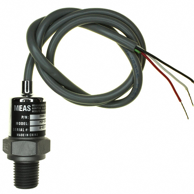 TE Connectivity Measurement Specialties_M3031-000005-100PG