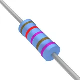 TE Connectivity_YR1B1K27CC_1.27kR Thin Film Resistor, 0.1% Tol, 0.25W, 250V, Axial
