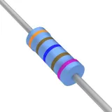TE Connectivity_YR1B3K16CC_Thin Film Resistor, 3.16kR, 0.1%, 0.25W, 250V, Axial