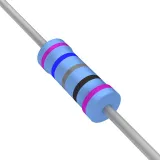 TE Connectivity_YR1B768RCC_Fixed Resistor, Thin Film, 0.25W, 768ohm, 250V, 0.1% +/-Tol, 15ppm/Cel, Through Hole Mount, AXIAL LEADED, ROHS COMPLIANT