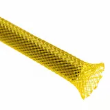 Techflex_PTN0.38YL500_EXPAND SLEEVING 3/8" X 500' YLW