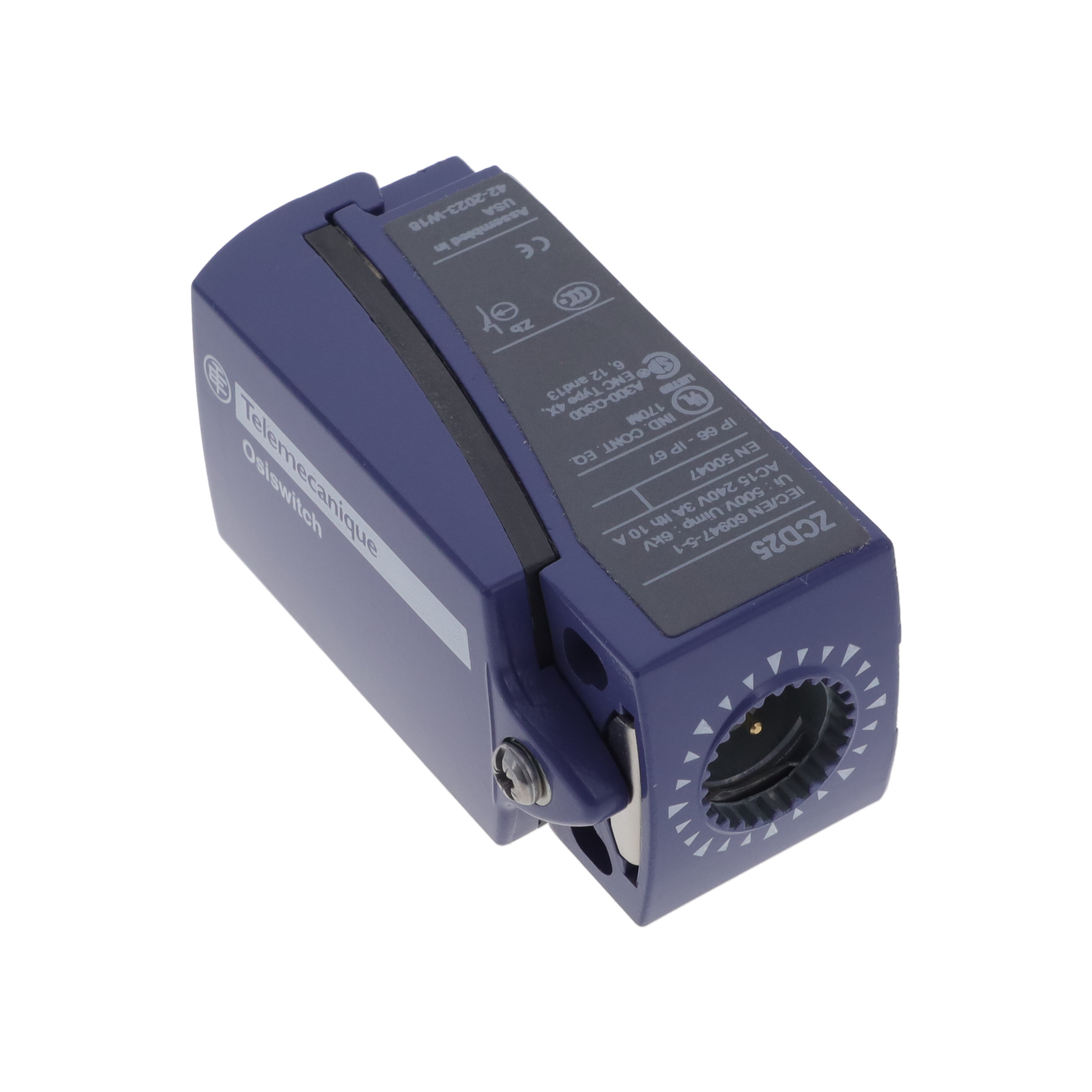 Telemecanique Sensors_ZCD25