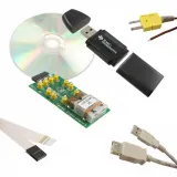 Texas Instruments_ADS1118EVM_EVAL MODULE FOR ADS1118