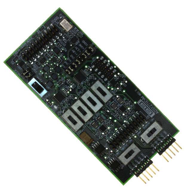 Texas Instruments_ADS1271EVM