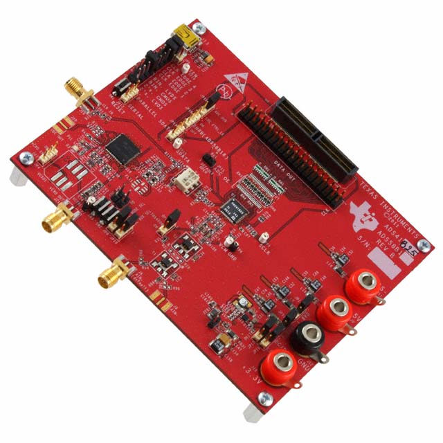 Texas Instruments_ADS41B25EVM