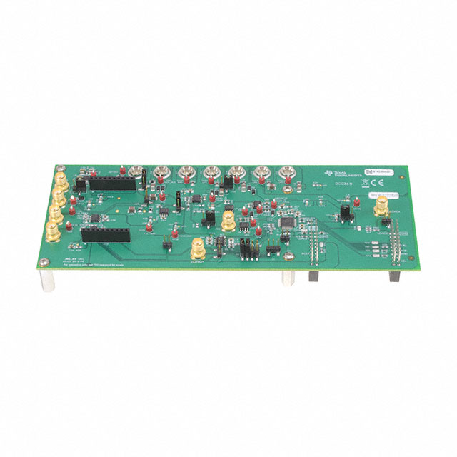 Texas Instruments_BP-DAC11001EVM