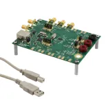 Texas Instruments_CDCE913PERF-EVM_EVAL MOD PERFORMANCE FOR CDCE913