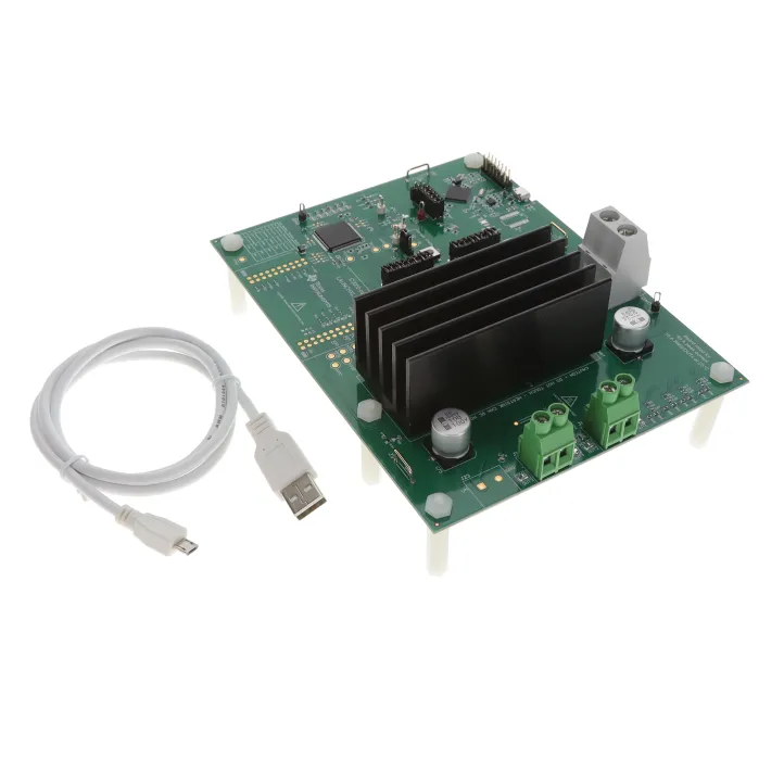 Texas Instruments_DRV8462VEVM_DRV8462 EVALUATION MODULE FOR ST