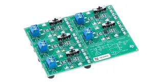 Texas Instruments_INA310AEVM_IC