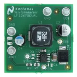 Texas Instruments_LM22670EVAL_BOARD EVALUATION FOR LM22670