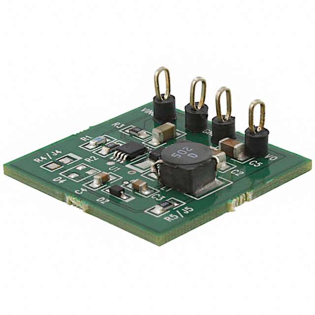 Texas Instruments_LM2738XMYEVAL