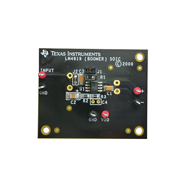 Texas Instruments_LM4819MBD/NOPB