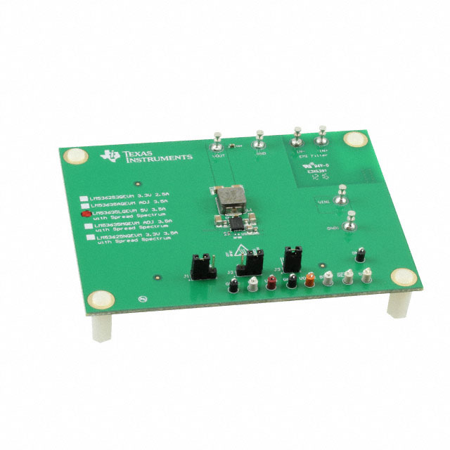 Texas Instruments_LM53635LQEVM