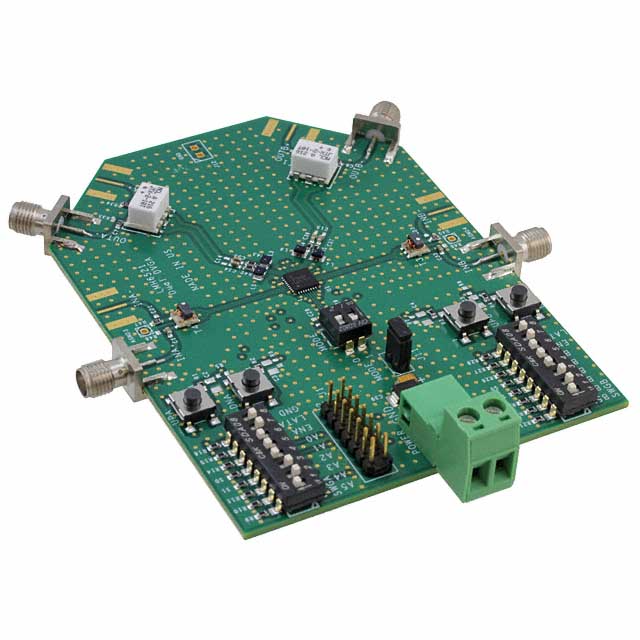 Texas Instruments_LMH6521EVAL/NOPB