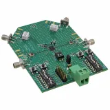 Texas Instruments_LMH6521EVAL/NOPB_Amplifier IC Development Tools LMH6521 Eval Brd