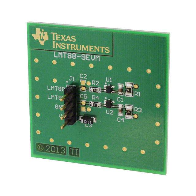 Texas Instruments_LMT88-9EVM