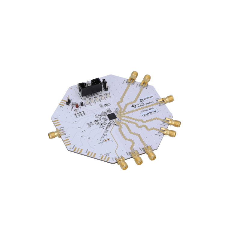 Texas Instruments_LMV228TLEVAL