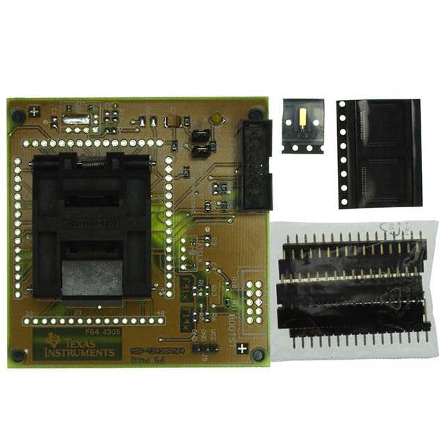 Texas Instruments_MSP-TS430PM64