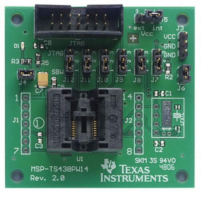 Texas Instruments_MSP-TS430PW14