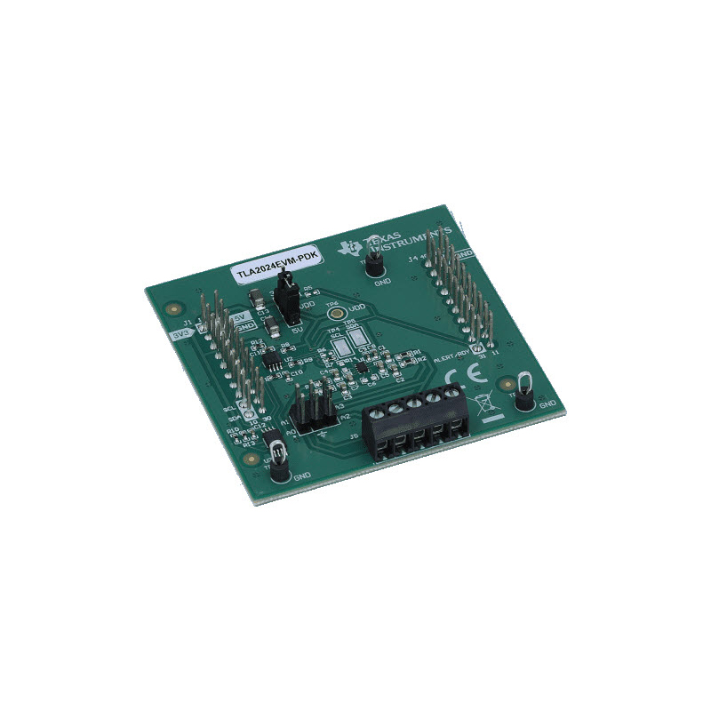 Texas Instruments_TLA2024EVM-PDK