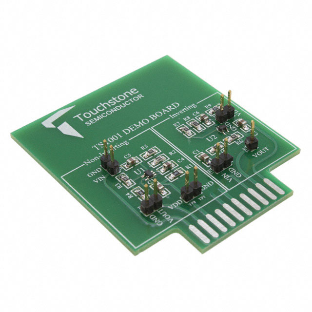 Touchstone Semiconductor_TS1001DB