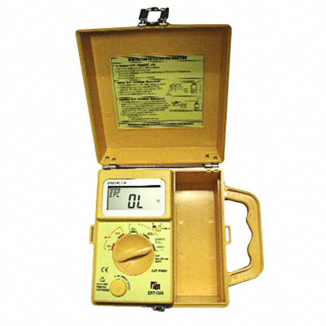 TPI (Test Products Int)_ERT1500