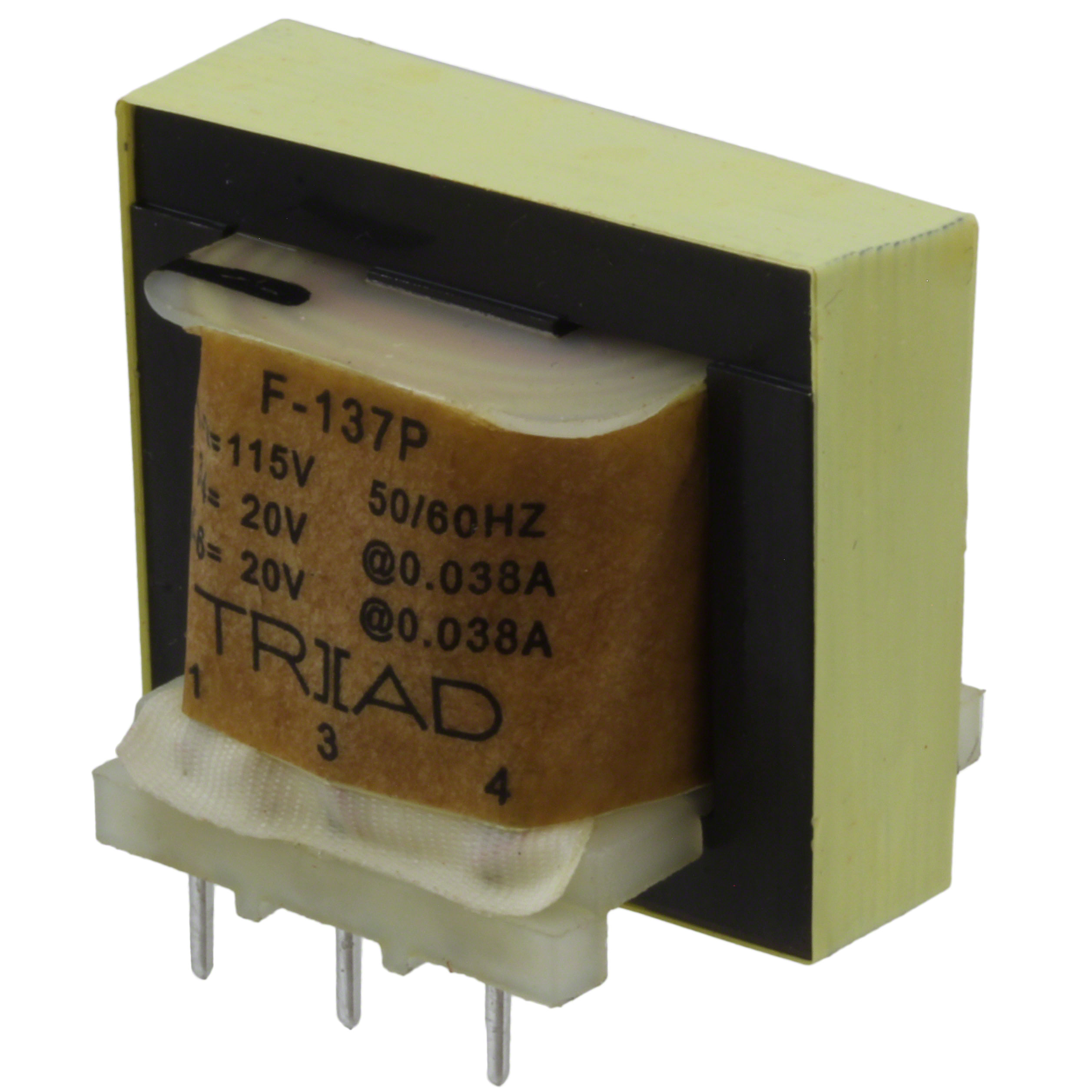 Triad Magnetics_F-137P