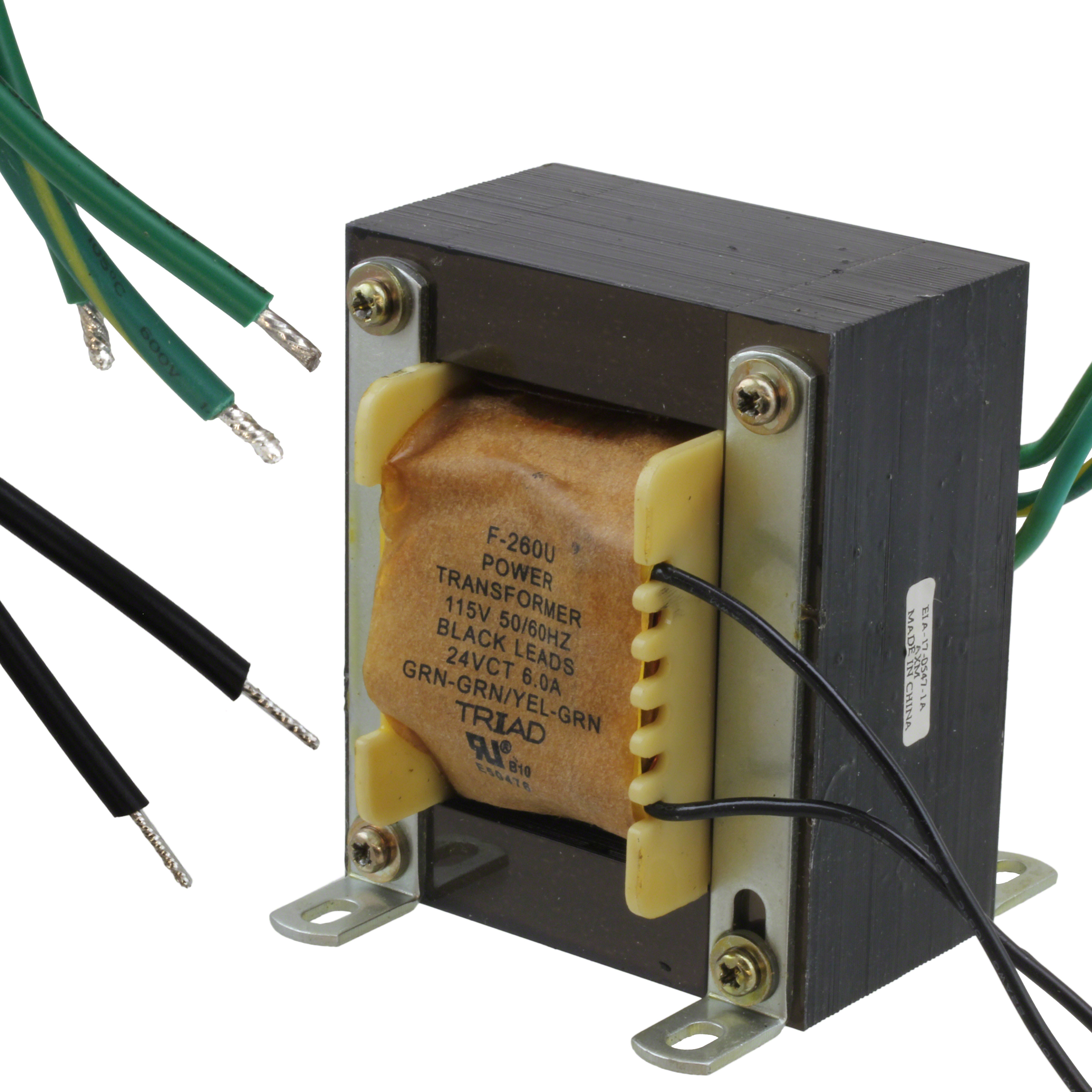 Triad Magnetics_F-260U