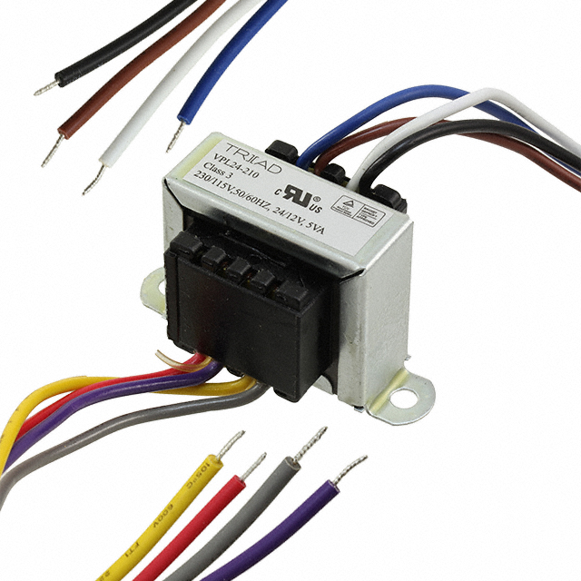 Triad Magnetics_VPL24-210