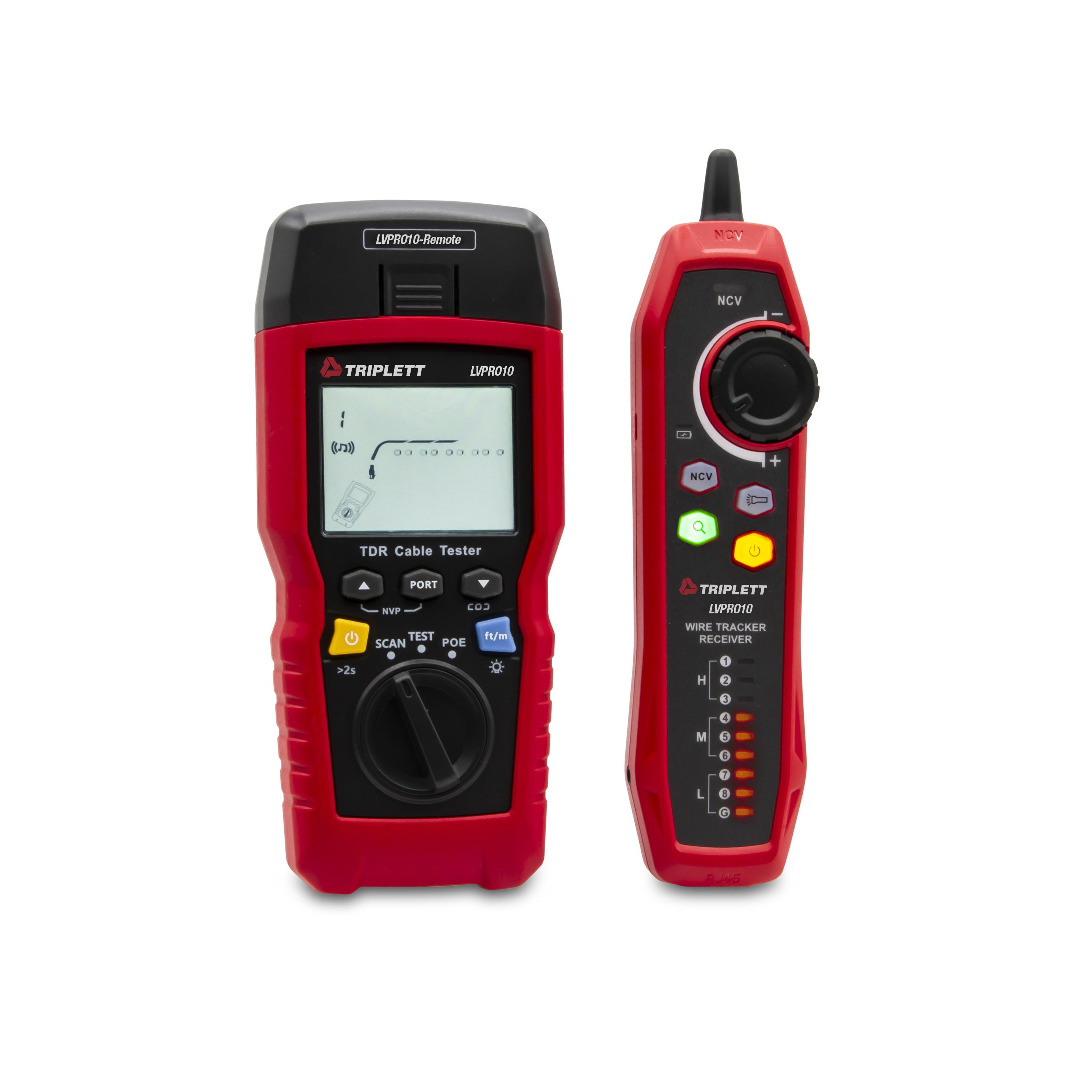 Triplett Test Equipment and Tools_LVPRO10