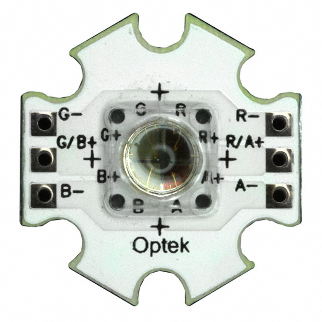 TT Electronics / Optek_OV4ZRGBA