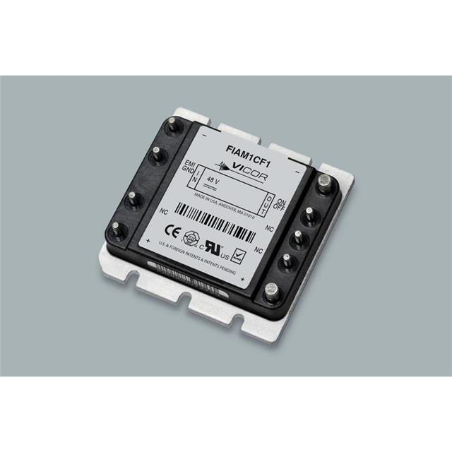 Vicor Corporation_FIAM2C21