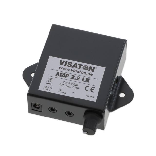 VISATON_AMP 2.2 LN