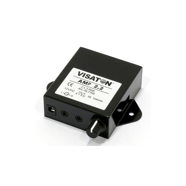 VISATON_AMP 2.2