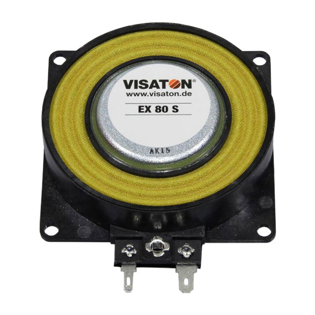 VISATON_EX 80 S - 8 OHM