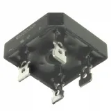 Vishay General Semiconductor – Diodes Division_GBPC12005-E4/51_BRIDGE RECT 1P 50V 12A GBPC-W