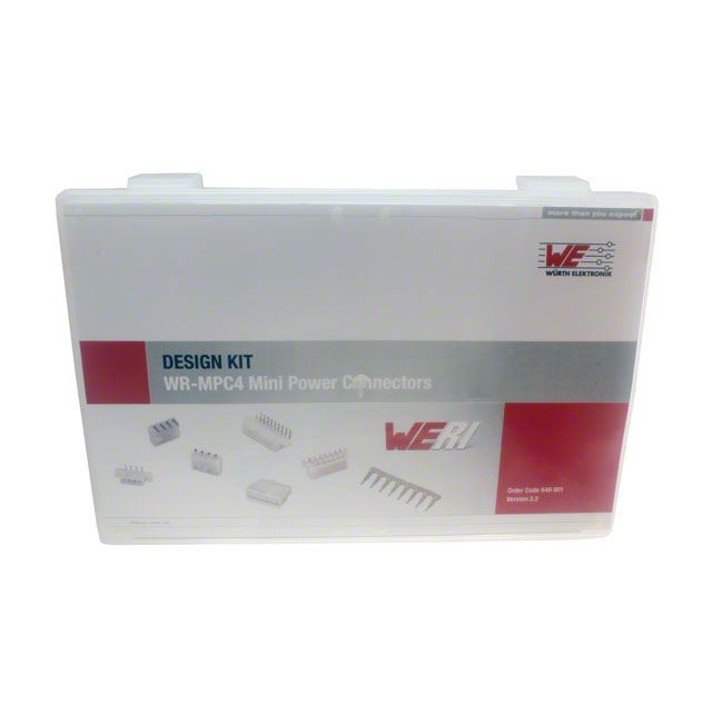 Würth Elektronik_649001