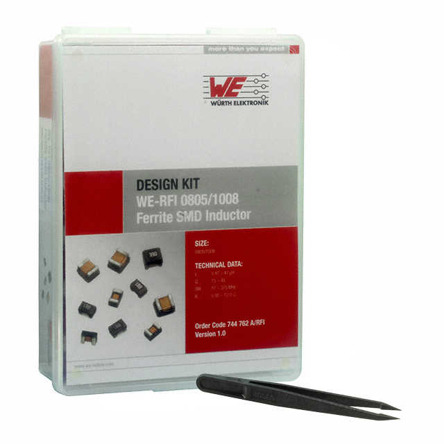 Würth Elektronik_744762A/RFI